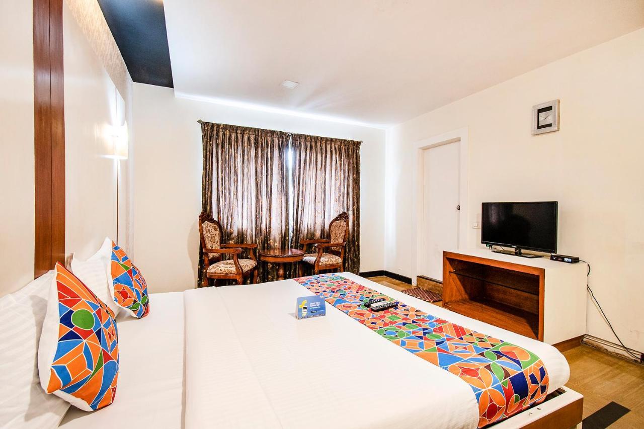 Fabhotel Oriental Suites Mg Road Μπανγκαλόρ Εξωτερικό φωτογραφία