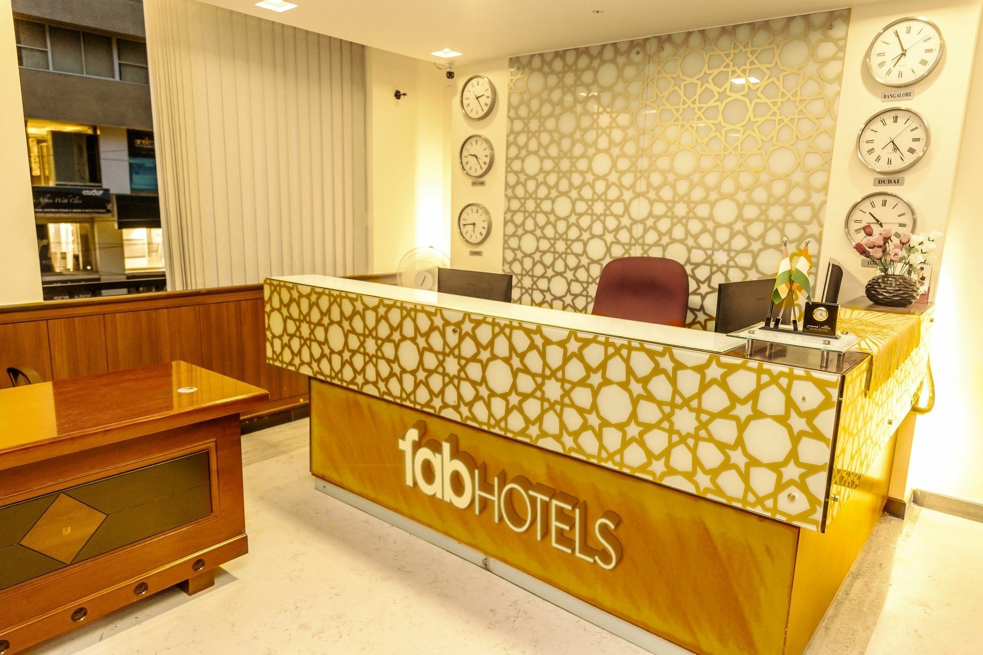 Fabhotel Oriental Suites Mg Road Μπανγκαλόρ Εξωτερικό φωτογραφία